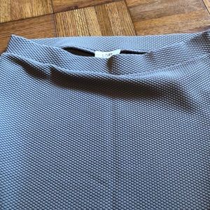 Loft Pencil Skirt